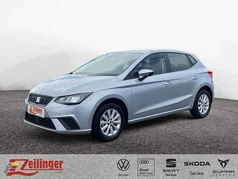 Used SEAT IBIZA Petrol 2024 Ad 