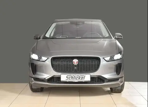 Annonce JAGUAR I-PACE Non renseigné 2021 d'occasion 