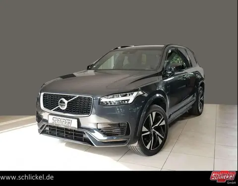 Annonce VOLVO XC90 Hybride 2019 d'occasion 