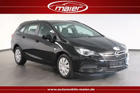 Annonce OPEL ASTRA Diesel 2019 d'occasion Allemagne