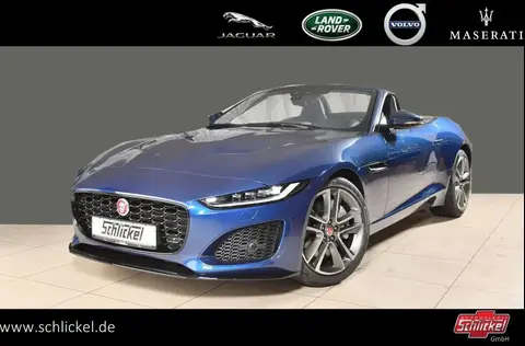 Annonce JAGUAR F-TYPE Essence 2022 d'occasion Allemagne