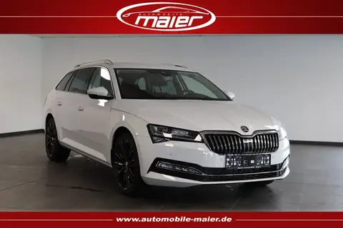 Annonce SKODA SUPERB Diesel 2023 d'occasion 