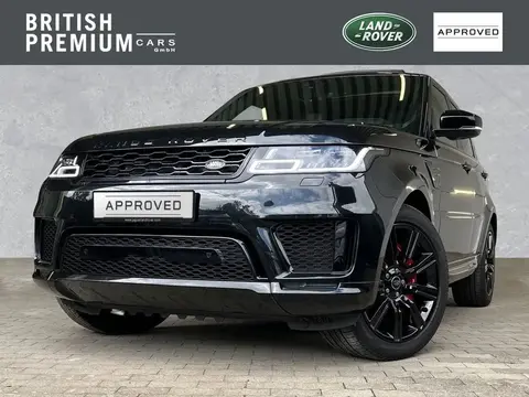 Annonce LAND ROVER RANGE ROVER SPORT Essence 2021 d'occasion 