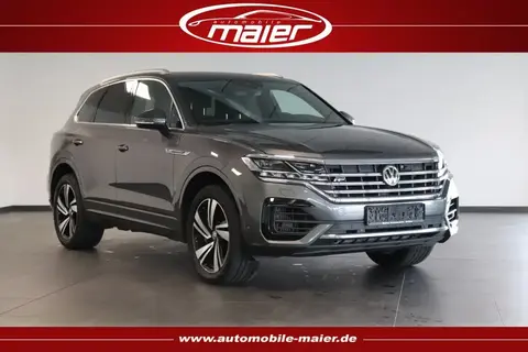 Annonce VOLKSWAGEN TOUAREG Diesel 2019 d'occasion 