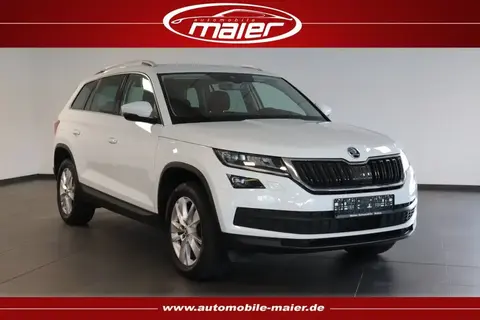 Used SKODA KODIAQ Petrol 2017 Ad 