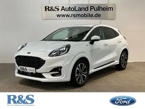 Used FORD PUMA Petrol 2021 Ad 