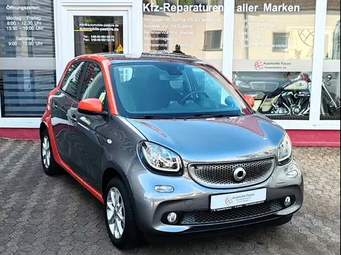 Used SMART FORFOUR Petrol 2019 Ad 