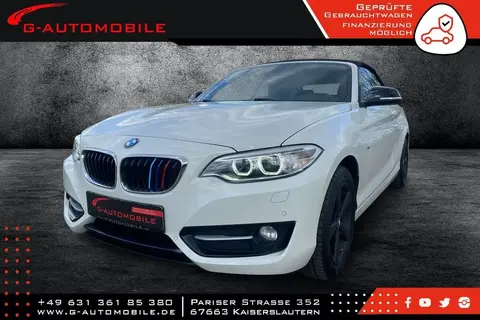 Used BMW SERIE 2 Petrol 2016 Ad 