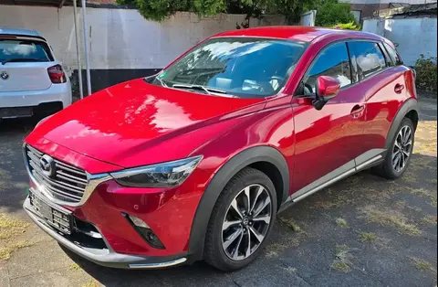 Annonce MAZDA CX-3 Essence 2018 d'occasion 