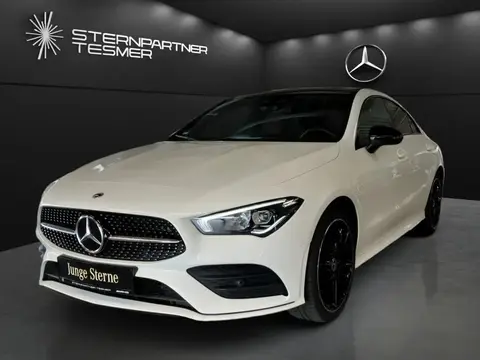 Annonce MERCEDES-BENZ CLASSE CLA Hybride 2022 d'occasion 