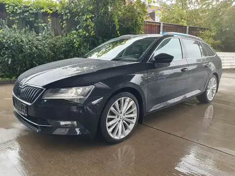 Used SKODA SUPERB Diesel 2015 Ad 