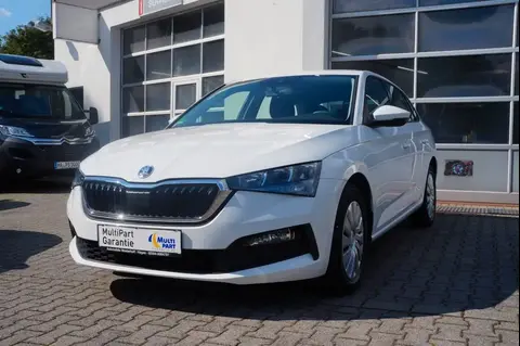 Annonce SKODA SCALA Essence 2020 d'occasion 