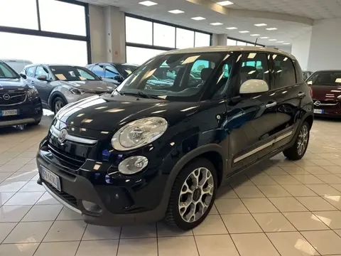 Annonce FIAT 500L Diesel 2015 d'occasion 