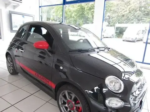 Annonce ABARTH 595 Essence 2022 d'occasion 