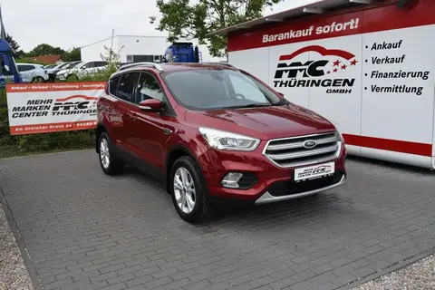 Annonce FORD KUGA Essence 2018 d'occasion 