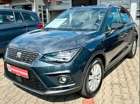 Annonce SEAT ARONA Essence 2020 d'occasion 