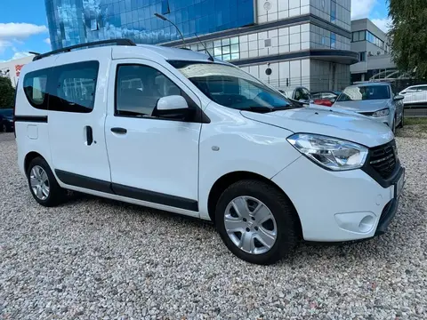 Used DACIA DOKKER Petrol 2019 Ad 