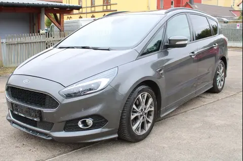 Annonce FORD S-MAX Essence 2019 d'occasion 