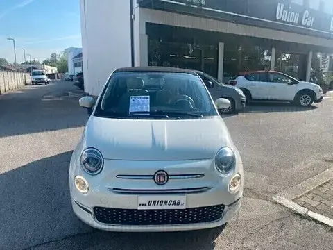 Annonce FIAT 500 Essence 2019 d'occasion 