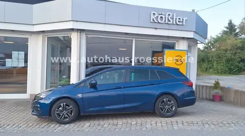 Annonce OPEL ASTRA Essence 2020 d'occasion 