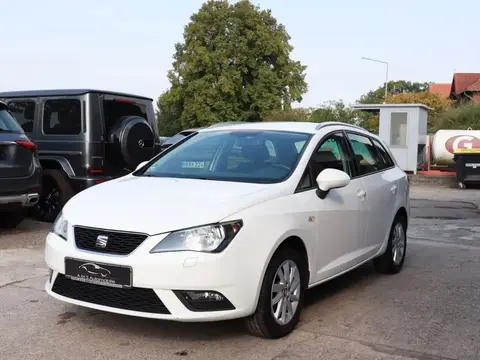 Annonce SEAT IBIZA Essence 2015 d'occasion 