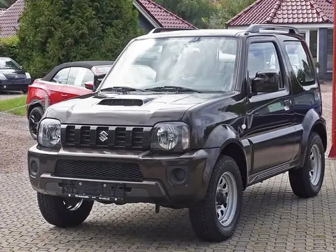 Annonce SUZUKI JIMNY Essence 2016 d'occasion 