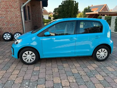 Annonce VOLKSWAGEN UP! Essence 2020 d'occasion 