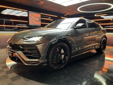 Used LAMBORGHINI URUS Petrol 2018 Ad 