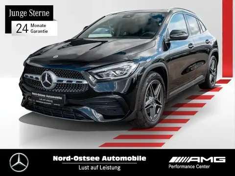 Used MERCEDES-BENZ CLASSE GLA Petrol 2021 Ad 