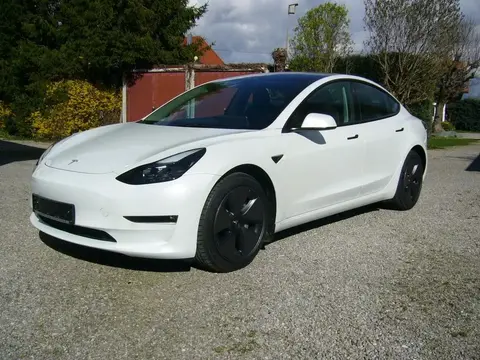 Annonce TESLA MODEL 3 Non renseigné 2022 d'occasion 