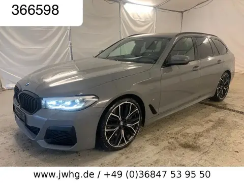 Used BMW SERIE 5 Diesel 2022 Ad 