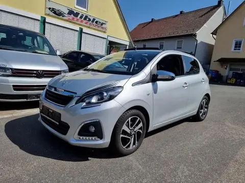 Used PEUGEOT 108 Petrol 2020 Ad 