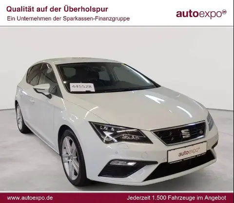 Annonce SEAT LEON Diesel 2020 d'occasion 