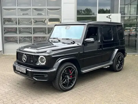 Used MERCEDES-BENZ CLASSE G Petrol 2019 Ad 