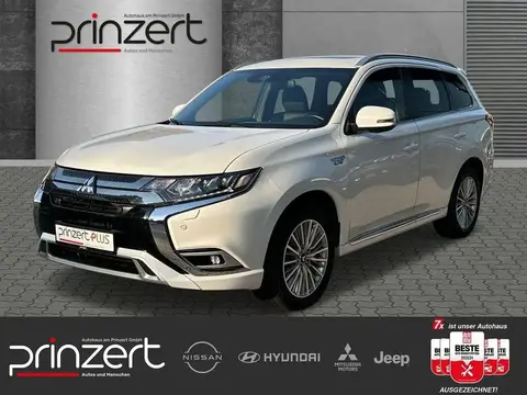 Used MITSUBISHI OUTLANDER Hybrid 2021 Ad 