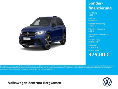 Annonce VOLKSWAGEN TIGUAN Essence 2022 d'occasion 