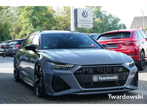 Used AUDI RS6 Petrol 2021 Ad 