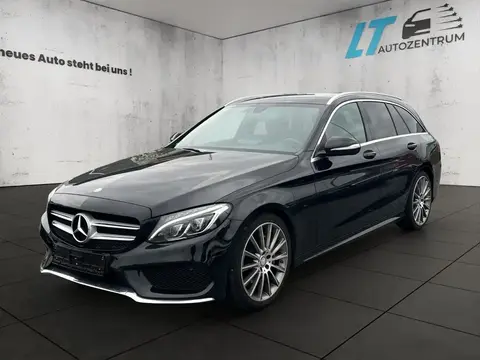 Annonce MERCEDES-BENZ CLASSE C Essence 2014 d'occasion 