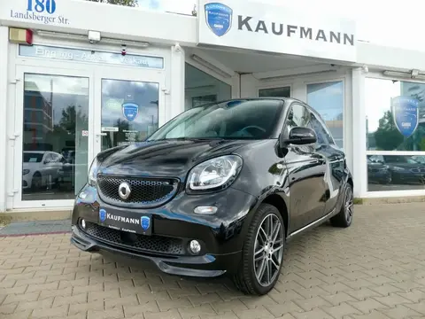 Annonce SMART FORFOUR Essence 2019 d'occasion 