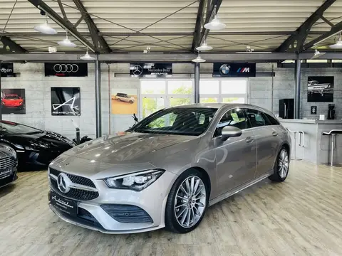 Used MERCEDES-BENZ CLASSE CLA Petrol 2019 Ad 