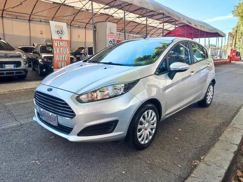 Used FORD FIESTA Petrol 2015 Ad 