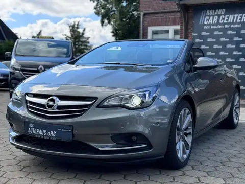 Annonce OPEL CASCADA Essence 2018 d'occasion Allemagne