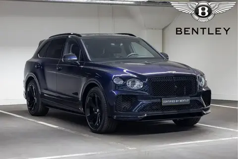 Used BENTLEY BENTAYGA Hybrid 2022 Ad 