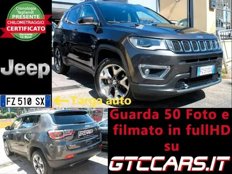 Annonce JEEP COMPASS Diesel 2019 d'occasion 