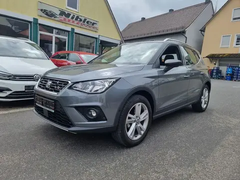 Used SEAT ARONA Petrol 2018 Ad 