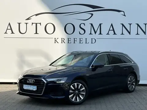 Annonce AUDI A6 Diesel 2020 d'occasion 