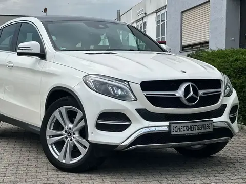 Annonce MERCEDES-BENZ CLASSE GLE Diesel 2019 d'occasion 