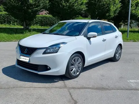 Annonce SUZUKI BALENO Hybride 2019 d'occasion 