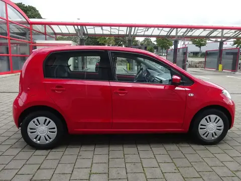 Annonce VOLKSWAGEN UP! Essence 2015 d'occasion 