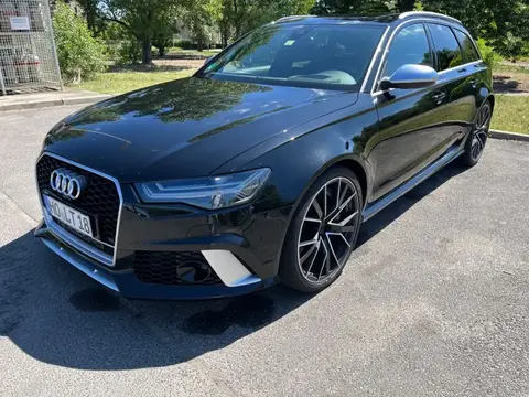 Annonce AUDI RS6 Essence 2018 d'occasion 